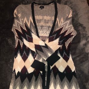 American eagle knit cardigan